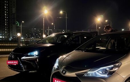 Toyota Vitz, 2019 год, 1 300 000 рублей, 17 фотография