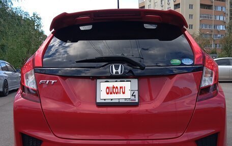 Honda Fit III, 2016 год, 1 150 000 рублей, 7 фотография