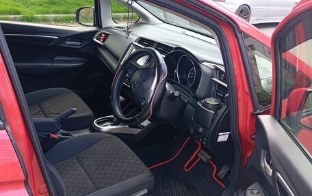 Honda Fit III, 2016 год, 1 150 000 рублей, 3 фотография