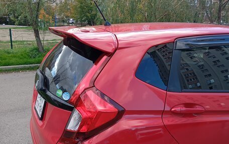 Honda Fit III, 2016 год, 1 150 000 рублей, 8 фотография