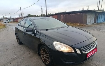 Volvo S60 III, 2012 год, 970 000 рублей, 1 фотография