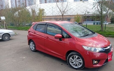 Honda Fit III, 2016 год, 1 150 000 рублей, 4 фотография