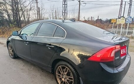 Volvo S60 III, 2012 год, 970 000 рублей, 3 фотография