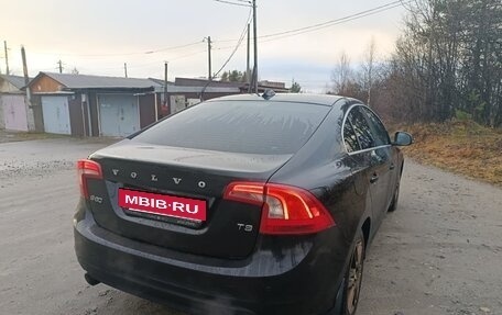Volvo S60 III, 2012 год, 970 000 рублей, 2 фотография