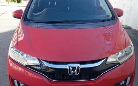 Honda Fit III, 2016 год, 1 150 000 рублей, 1 фотография