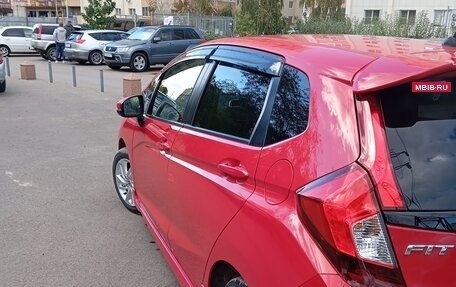 Honda Fit III, 2016 год, 1 150 000 рублей, 6 фотография