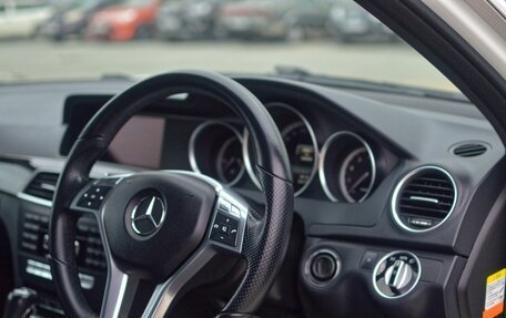 Mercedes-Benz C-Класс, 2013 год, 1 600 000 рублей, 6 фотография