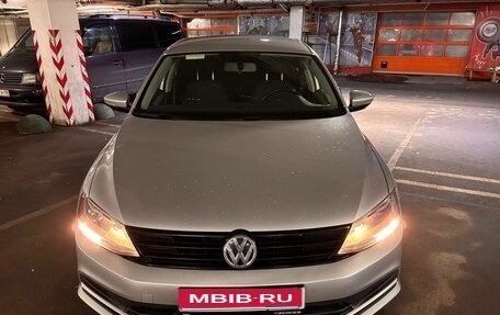 Volkswagen Jetta VI, 2018 год, 1 400 000 рублей, 1 фотография