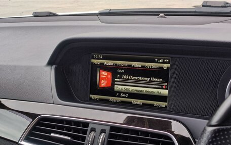 Mercedes-Benz C-Класс, 2013 год, 1 600 000 рублей, 12 фотография