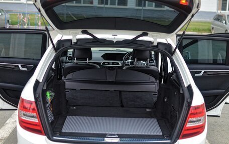 Mercedes-Benz C-Класс, 2013 год, 1 600 000 рублей, 13 фотография