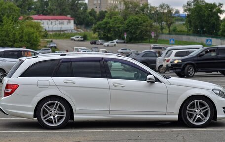 Mercedes-Benz C-Класс, 2013 год, 1 600 000 рублей, 18 фотография