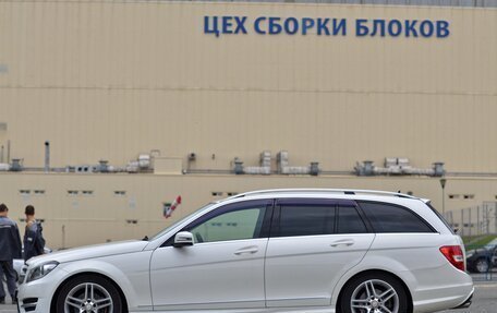 Mercedes-Benz C-Класс, 2013 год, 1 600 000 рублей, 21 фотография