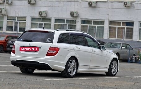 Mercedes-Benz C-Класс, 2013 год, 1 600 000 рублей, 17 фотография