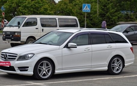 Mercedes-Benz C-Класс, 2013 год, 1 600 000 рублей, 22 фотография