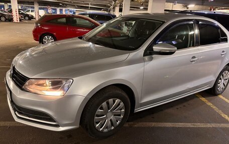 Volkswagen Jetta VI, 2018 год, 1 400 000 рублей, 2 фотография