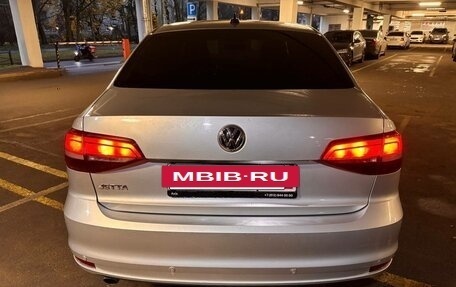 Volkswagen Jetta VI, 2018 год, 1 400 000 рублей, 5 фотография