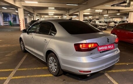 Volkswagen Jetta VI, 2018 год, 1 400 000 рублей, 6 фотография