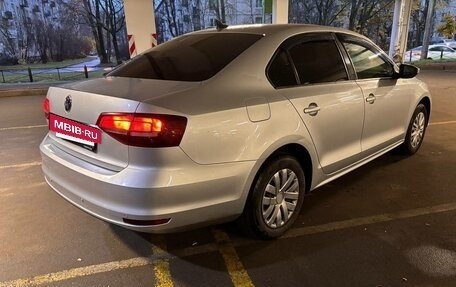Volkswagen Jetta VI, 2018 год, 1 400 000 рублей, 4 фотография