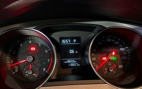 Volkswagen Jetta VI, 2018 год, 1 400 000 рублей, 14 фотография