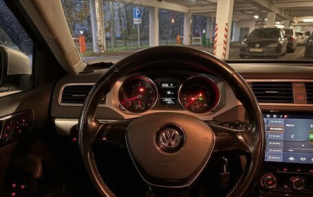 Volkswagen Jetta VI, 2018 год, 1 400 000 рублей, 12 фотография