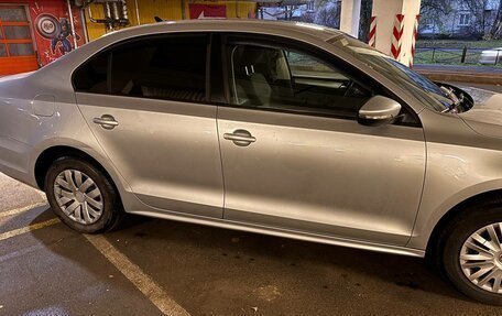 Volkswagen Jetta VI, 2018 год, 1 400 000 рублей, 8 фотография