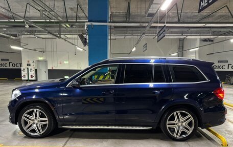Mercedes-Benz GL-Класс, 2015 год, 3 450 000 рублей, 7 фотография