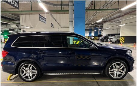 Mercedes-Benz GL-Класс, 2015 год, 3 450 000 рублей, 8 фотография