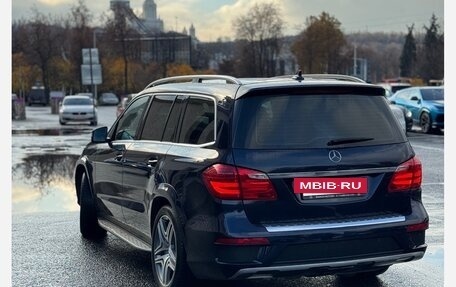 Mercedes-Benz GL-Класс, 2015 год, 3 450 000 рублей, 4 фотография
