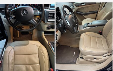 Mercedes-Benz GL-Класс, 2015 год, 3 450 000 рублей, 15 фотография