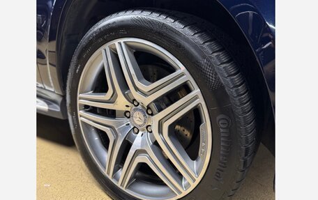 Mercedes-Benz GL-Класс, 2015 год, 3 450 000 рублей, 10 фотография