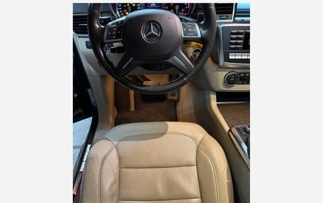 Mercedes-Benz GL-Класс, 2015 год, 3 450 000 рублей, 14 фотография