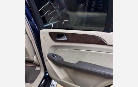 Mercedes-Benz GL-Класс, 2015 год, 3 450 000 рублей, 21 фотография