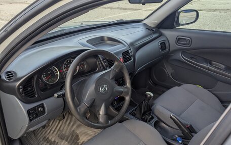 Nissan Almera, 2004 год, 525 000 рублей, 6 фотография