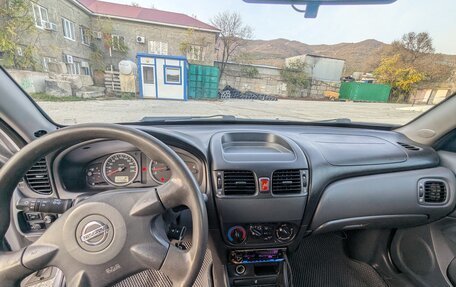 Nissan Almera, 2004 год, 525 000 рублей, 5 фотография