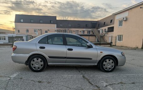 Nissan Almera, 2004 год, 525 000 рублей, 2 фотография
