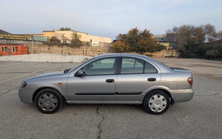 Nissan Almera, 2004 год, 525 000 рублей, 3 фотография