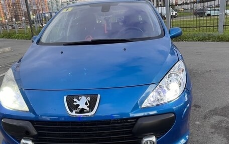 Peugeot 307 I, 2007 год, 240 000 рублей, 1 фотография