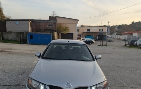 Nissan Almera, 2004 год, 525 000 рублей, 1 фотография