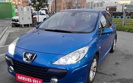 Peugeot 307 I, 2007 год, 240 000 рублей, 3 фотография