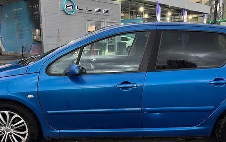 Peugeot 307 I, 2007 год, 240 000 рублей, 7 фотография