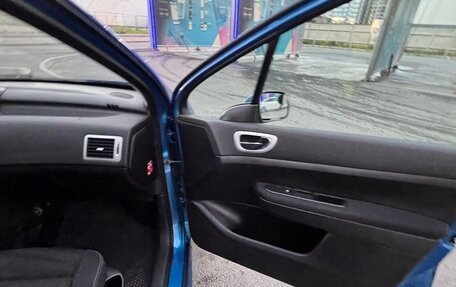 Peugeot 307 I, 2007 год, 240 000 рублей, 13 фотография