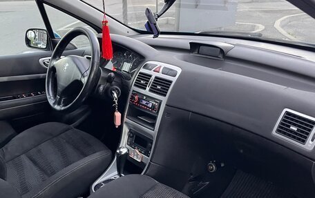 Peugeot 307 I, 2007 год, 240 000 рублей, 11 фотография