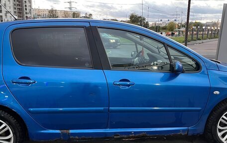 Peugeot 307 I, 2007 год, 240 000 рублей, 8 фотография