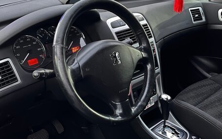 Peugeot 307 I, 2007 год, 240 000 рублей, 17 фотография