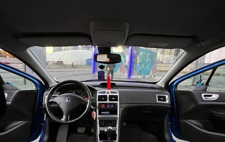 Peugeot 307 I, 2007 год, 240 000 рублей, 18 фотография