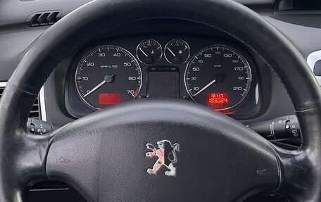 Peugeot 307 I, 2007 год, 240 000 рублей, 16 фотография