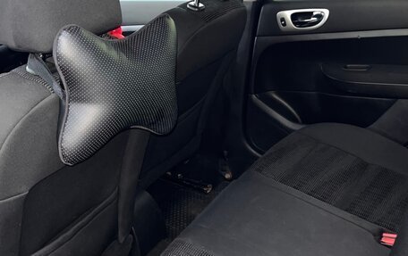 Peugeot 307 I, 2007 год, 240 000 рублей, 14 фотография