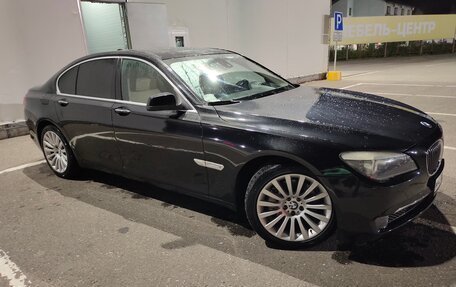 BMW 7 серия, 2009 год, 1 399 999 рублей, 4 фотография