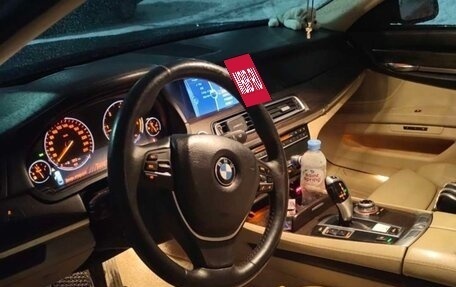 BMW 7 серия, 2009 год, 1 399 999 рублей, 9 фотография