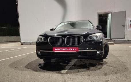 BMW 7 серия, 2009 год, 1 399 999 рублей, 6 фотография